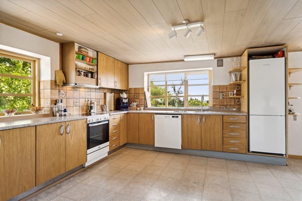 Medium property photo - Trehøje 14, 8970 Havndal